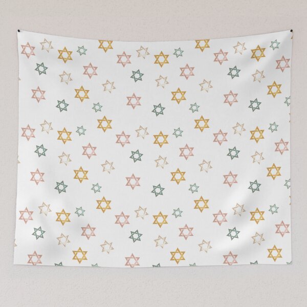 Item preview, David Star Pattern design designed and sold by Maria Garcia´s.