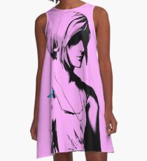 Chloe Price - Transparent - Life is Strange A-Line Dress