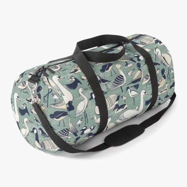 Item preview, Water birds - Granite Green designed and sold by appleyards.