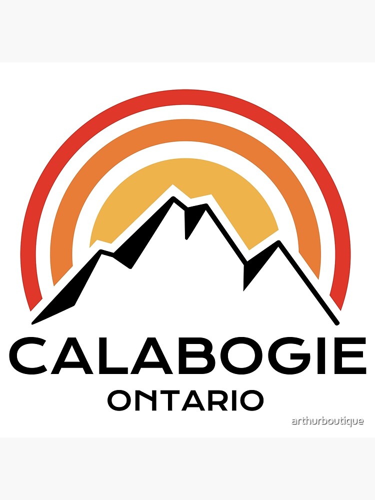 "Calabogie Mountain ON Calabogie Peaks Ski Area Ontario Canada