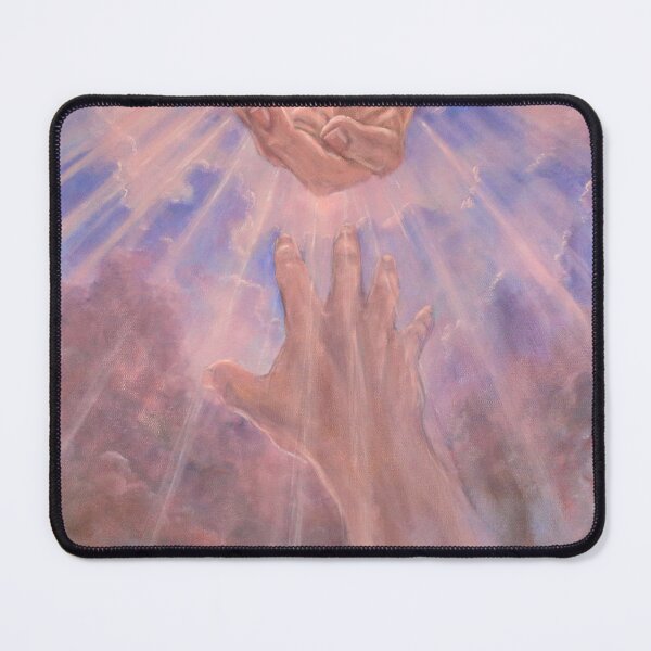 Item preview, Gods Loving Hand designed and sold by SunscapesArt.