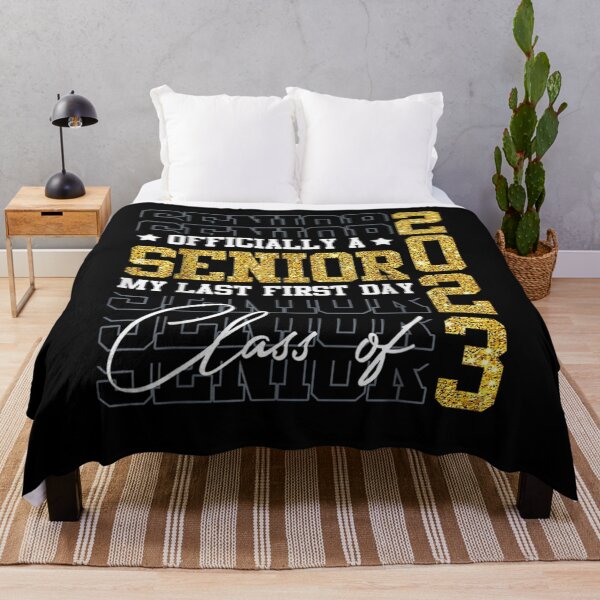 Item preview, Senior 2023 Graduation My Last First Day Of Class Of 2023 designed and sold by Cailyfixnity.