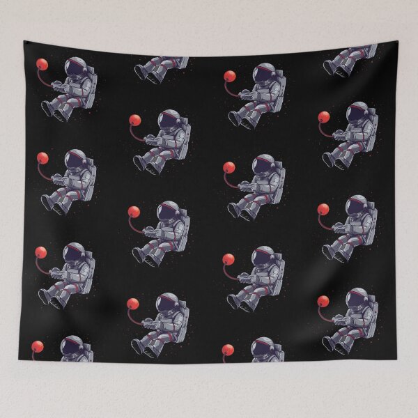 Item preview, cute astronaut : space lover designed and sold by MSLstore.