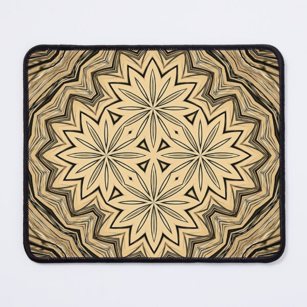 Item preview, Abstract Boho Biophilic Design Nature Vibes in Brown Earth Shades 2 of 4 designed and sold by Beachy.