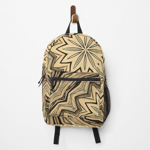 Item preview, Abstract Boho Biophilic Design Nature Vibes in Brown Earth Shades 2 of 4 designed and sold by Beachy.