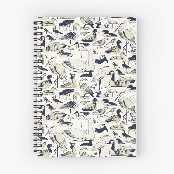 Item preview, Water birds - Natural designed and sold by appleyards.