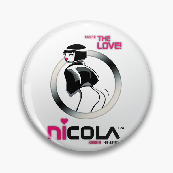 Item preview, Nicola! designed and sold by Jangletron.