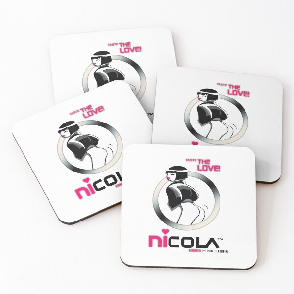 Item preview, Nicola! designed and sold by Jangletron.