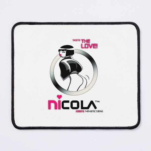 Item preview, Nicola! designed and sold by Jangletron.