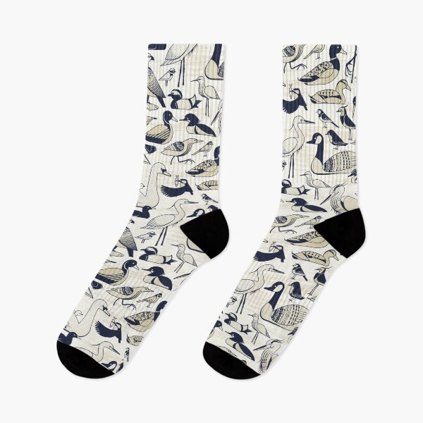 Item preview, Water birds - Natural designed and sold by appleyards.