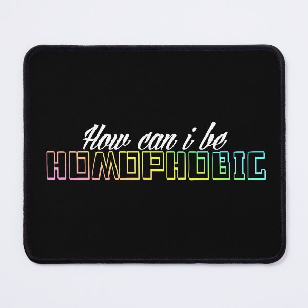 Item preview, How can i be homophobic designed and sold by i-am-who-i-am85.