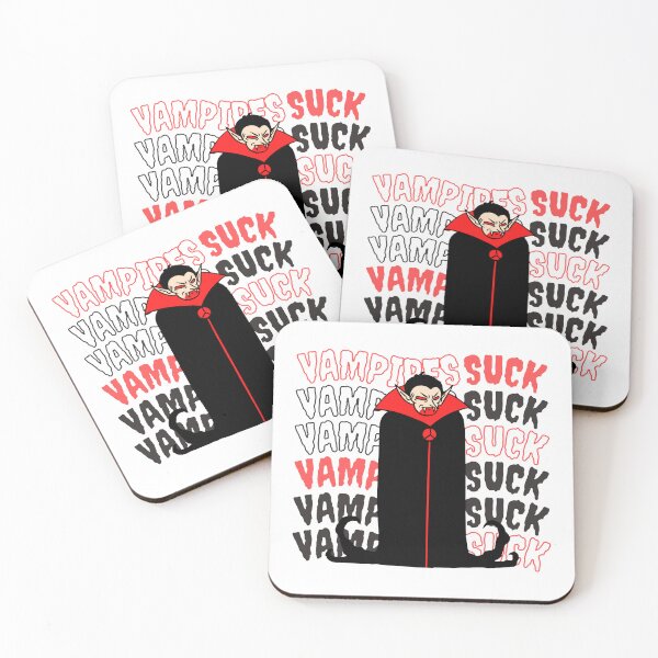 Item preview, Vampires suck designed and sold by yoshra.