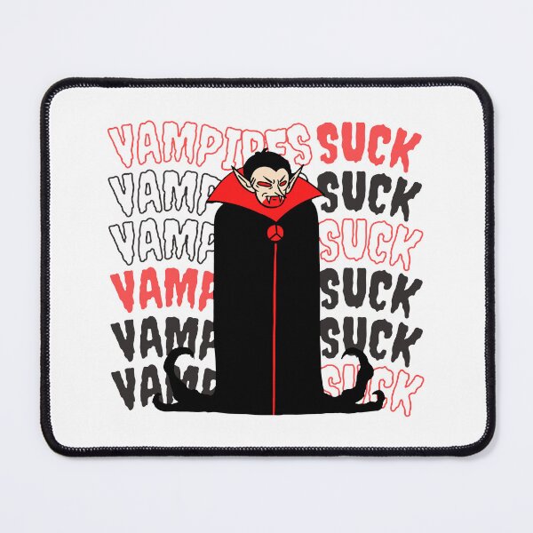 Item preview, Vampires suck designed and sold by yoshra.