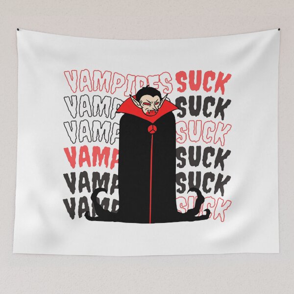 Item preview, Vampires suck designed and sold by yoshra.