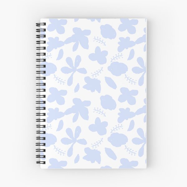 Item preview, Blue pastel flower designed and sold by The-BobBoy-Shop.