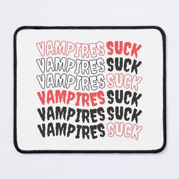 Item preview, Vampires suck designed and sold by yoshra.