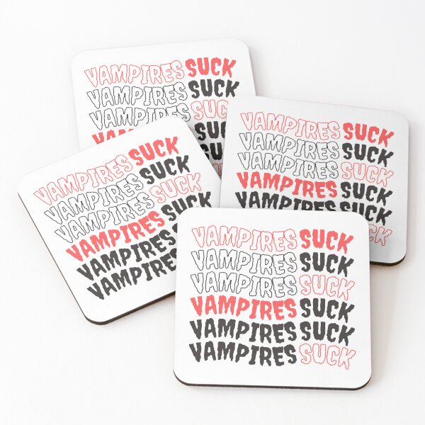 Item preview, Vampires suck designed and sold by yoshra.
