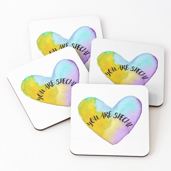 Item preview, YOU ARE SPECIAL designed and sold by IsaCria.