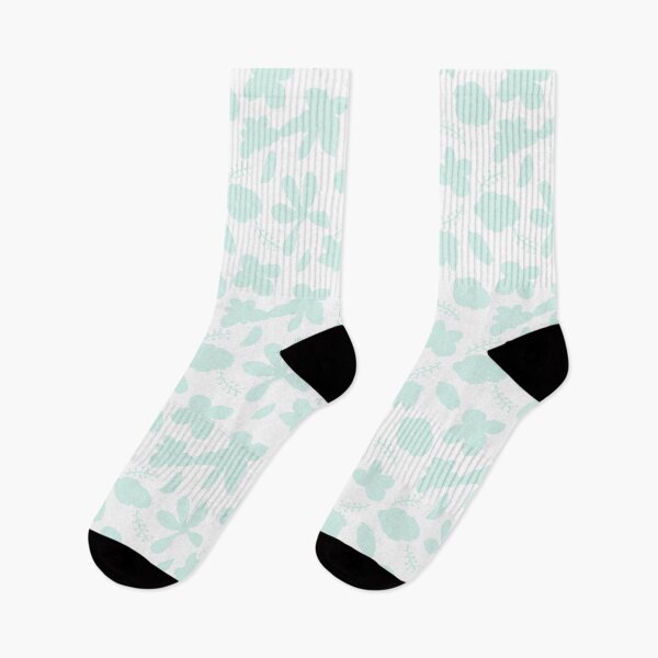 Item preview, Green pastel flower designed and sold by The-BobBoy-Shop.