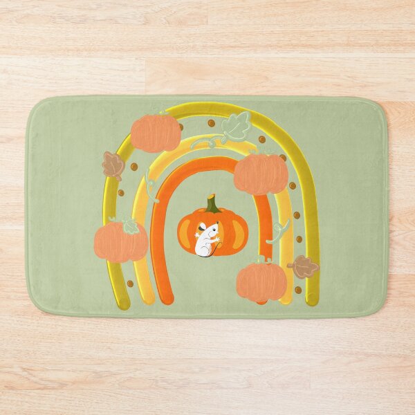 Item preview, Autumn Rainbow, Orange Pumkin designed and sold by WORLD-SOFIA.