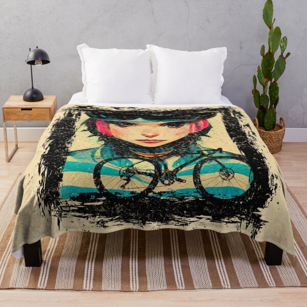 Item preview, Anime Bike Punk Girls designed and sold by tabemisa.