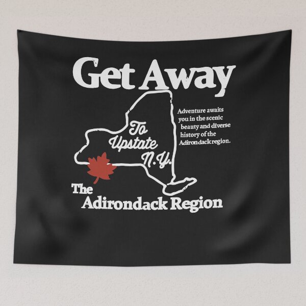 Item preview, Charlie kelly get away to upstate new york designed and sold by BrandonJude.