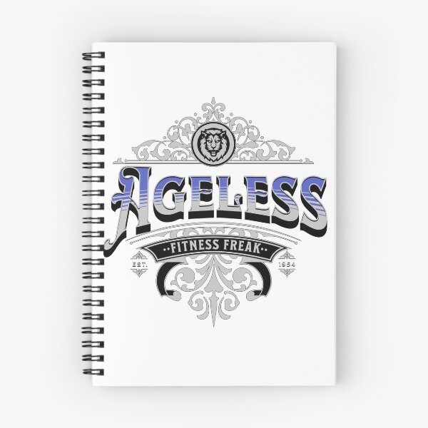 Item preview, Ageless Fitness Freak designed and sold by agelessfitfreak.