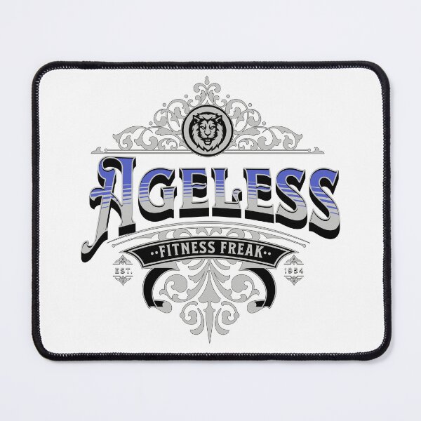 Item preview, Ageless Fitness Freak designed and sold by agelessfitfreak.