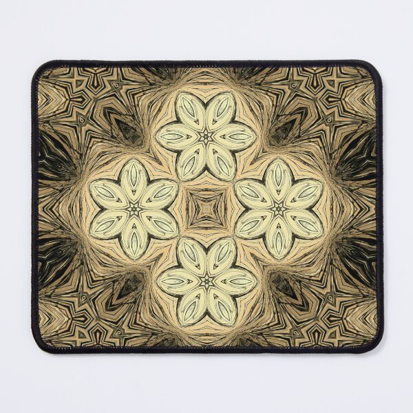 Item preview, Abstract Boho Biophilic Design Nature Vibes in Brown Earth Shades 3 of 4 designed and sold by Beachy.