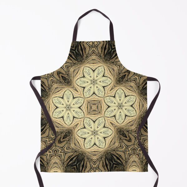 Item preview, Abstract Boho Biophilic Design Nature Vibes in Brown Earth Shades 3 of 4 designed and sold by Beachy.