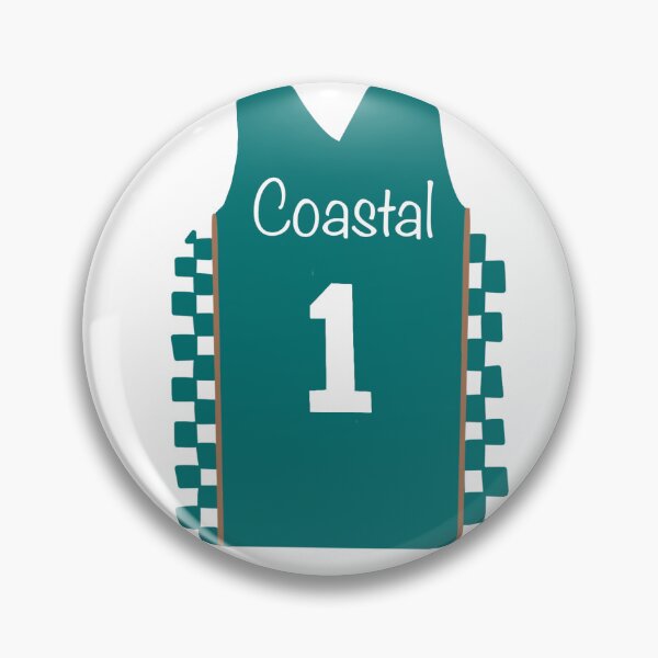 Item preview, Coastal Carolina Jersey designed and sold by Bri Boykin.