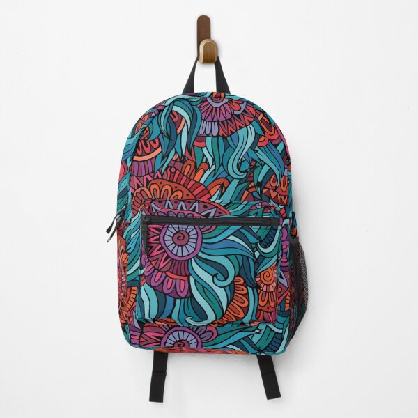Item preview, Floral pattern designed and sold by onemoremask.