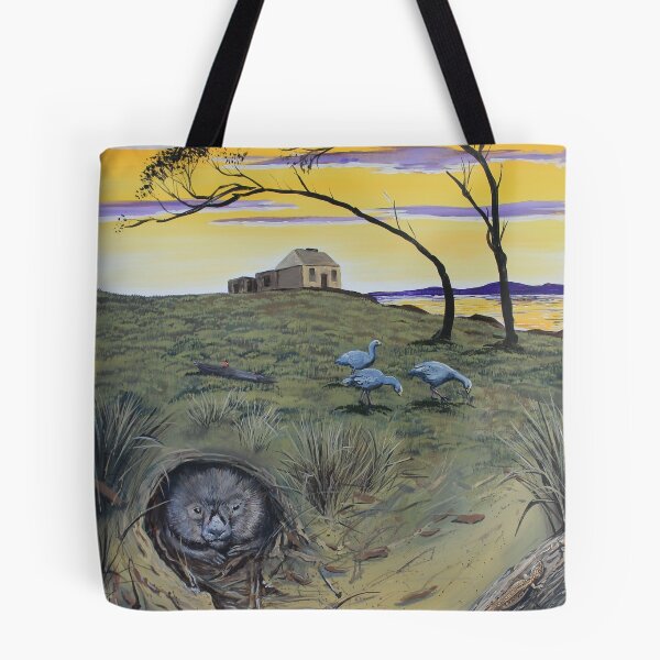 Item preview, Maria Island 5 designed and sold by SnakeArtist.