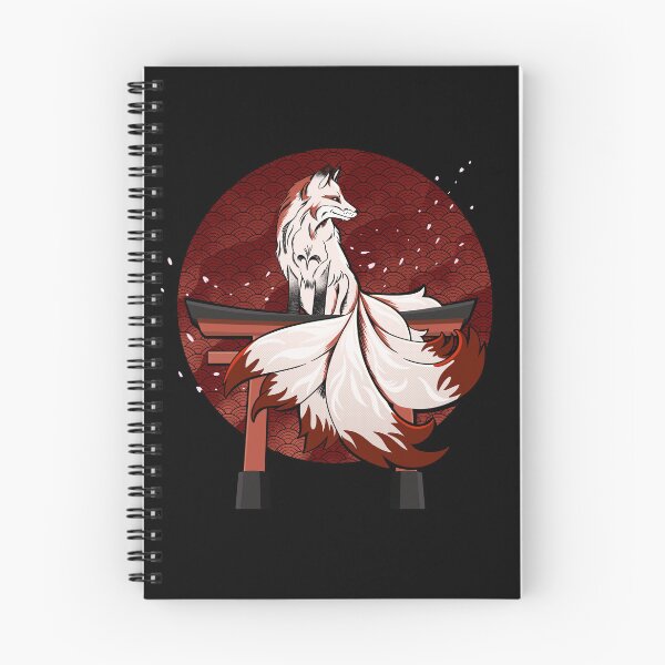 Item preview, Kitsune : Japanese Fox designed and sold by Milmino.