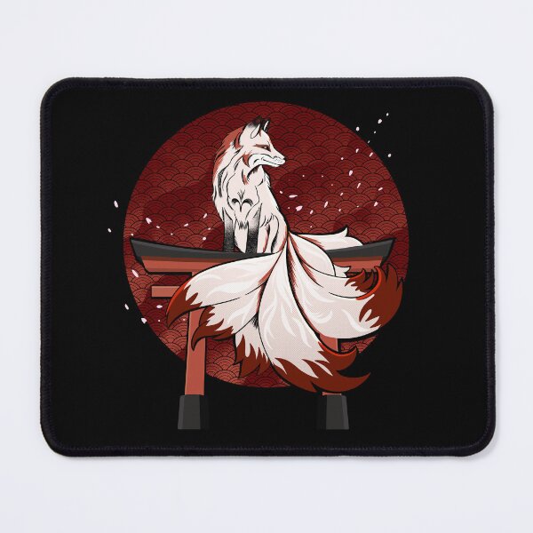 Item preview, Kitsune : Japanese Fox designed and sold by Milmino.