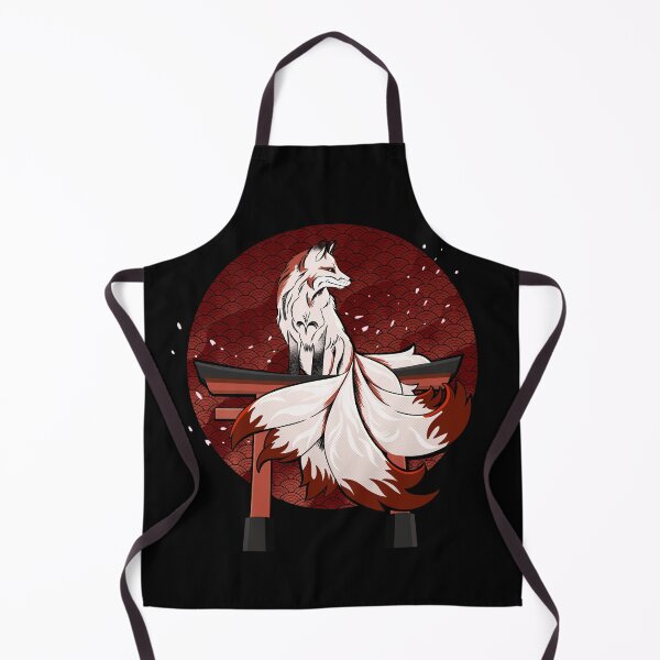 Item preview, Kitsune : Japanese Fox designed and sold by Milmino.