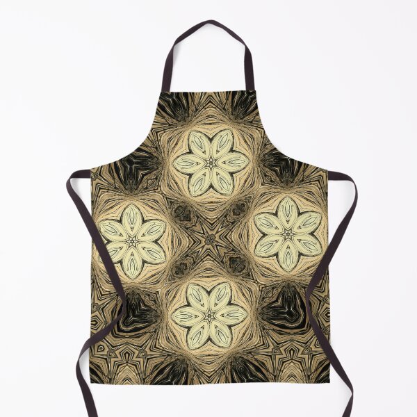 Item preview, Abstract Boho Biophilic Design Nature Vibes in Brown Earth Shades 4 of 4 designed and sold by Beachy.