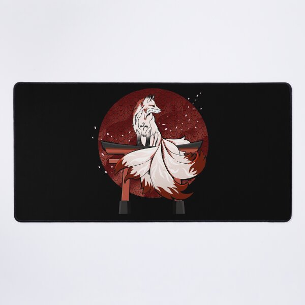 Item preview, Kitsune : Japanese Fox designed and sold by Milmino.