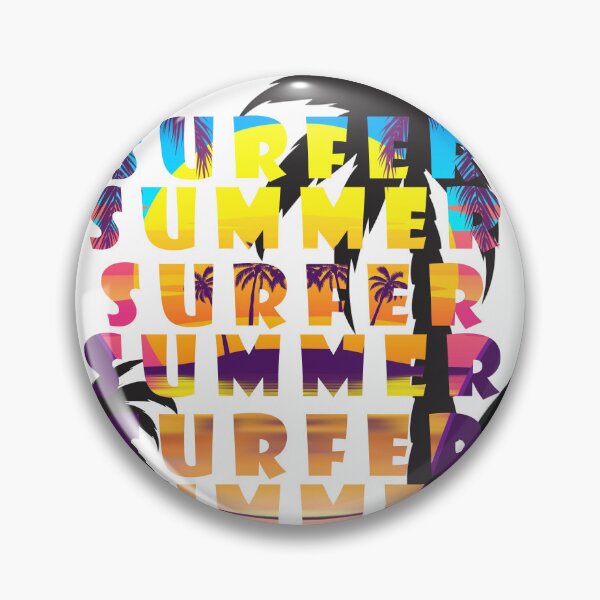Item preview, Surfer Summer designed and sold by Sammiefudge.