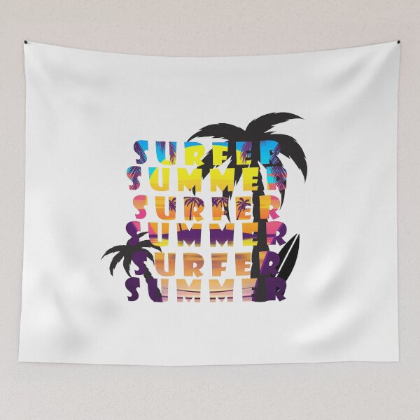 Item preview, Surfer Summer designed and sold by Sammiefudge.