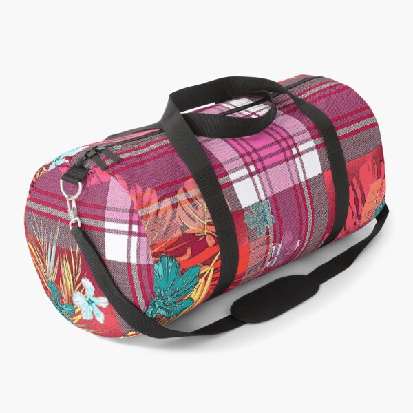 Item preview, Sweet Plaid With Floral  designed and sold by Pannpradit.