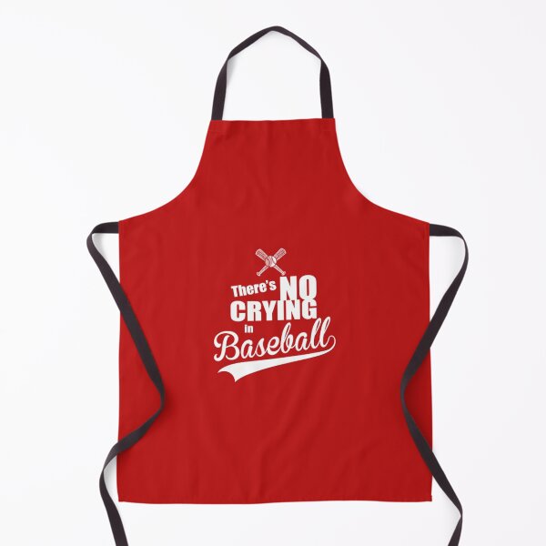 Item preview, There's No CRYING In BASEBALL designed and sold by achukylatao.