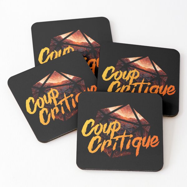 Item preview, Fire Critical Hit designed and sold by CoupCritique.