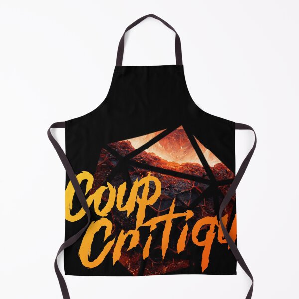 Item preview, Fire Critical Hit designed and sold by CoupCritique.