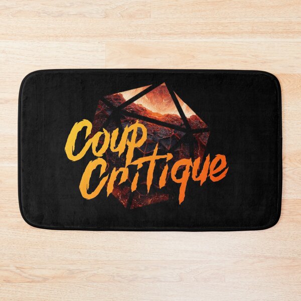 Item preview, Fire Critical Hit designed and sold by CoupCritique.