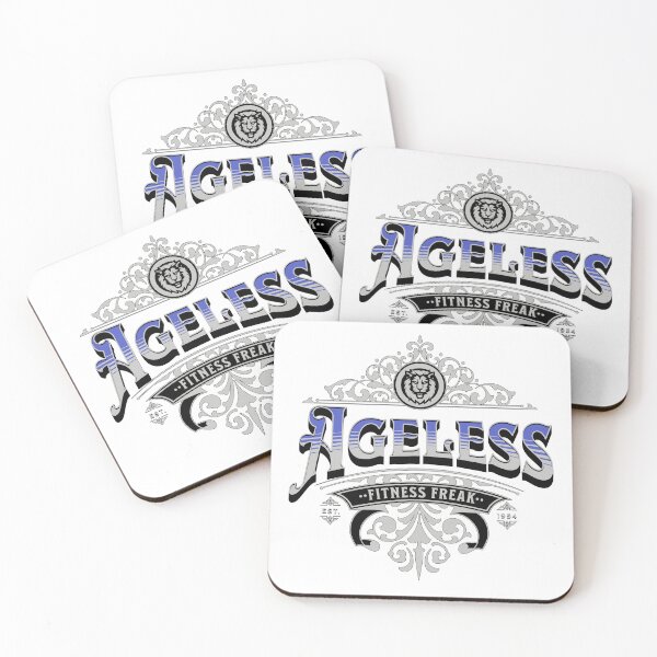 Item preview, Ageless Fitness Freak designed and sold by agelessfitfreak.