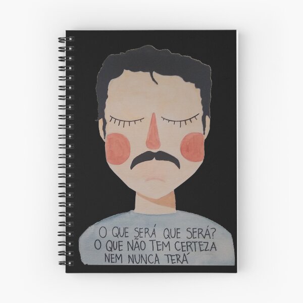Item preview, Chico Buarque de Holanda designed and sold by ViviCampos.