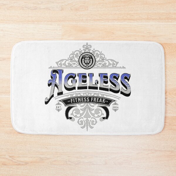 Item preview, Ageless Fitness Freak designed and sold by agelessfitfreak.