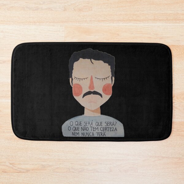 Item preview, Chico Buarque de Holanda designed and sold by ViviCampos.