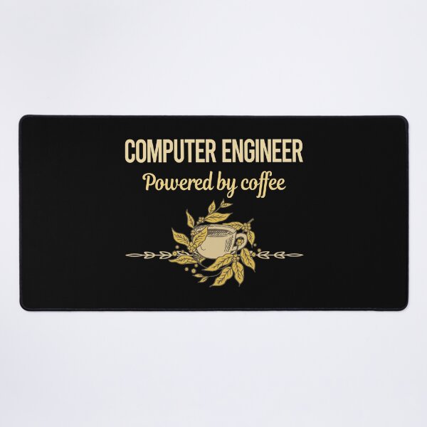 Item preview, Powered By Coffee Computer Engineer designed and sold by trinayolkcelia.